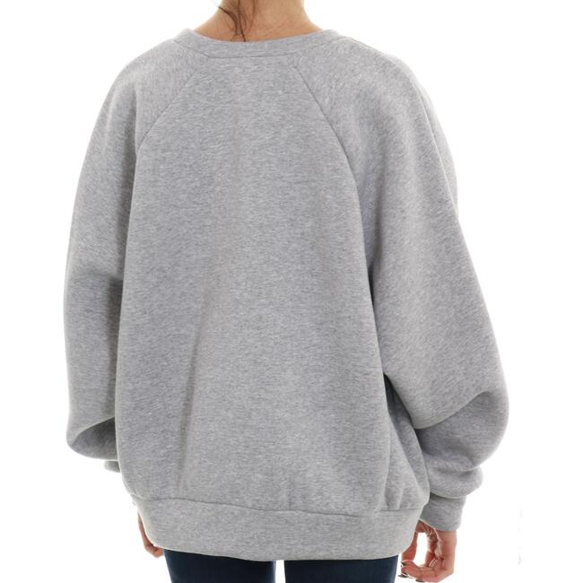 FELPA OVER HAVEONE - Mad Fashion | img vers.650x/